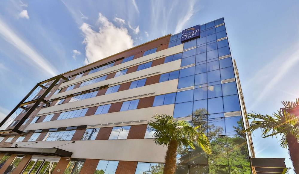 Sleep Inn Aeroporto de Guarulhos - São Paulo 1