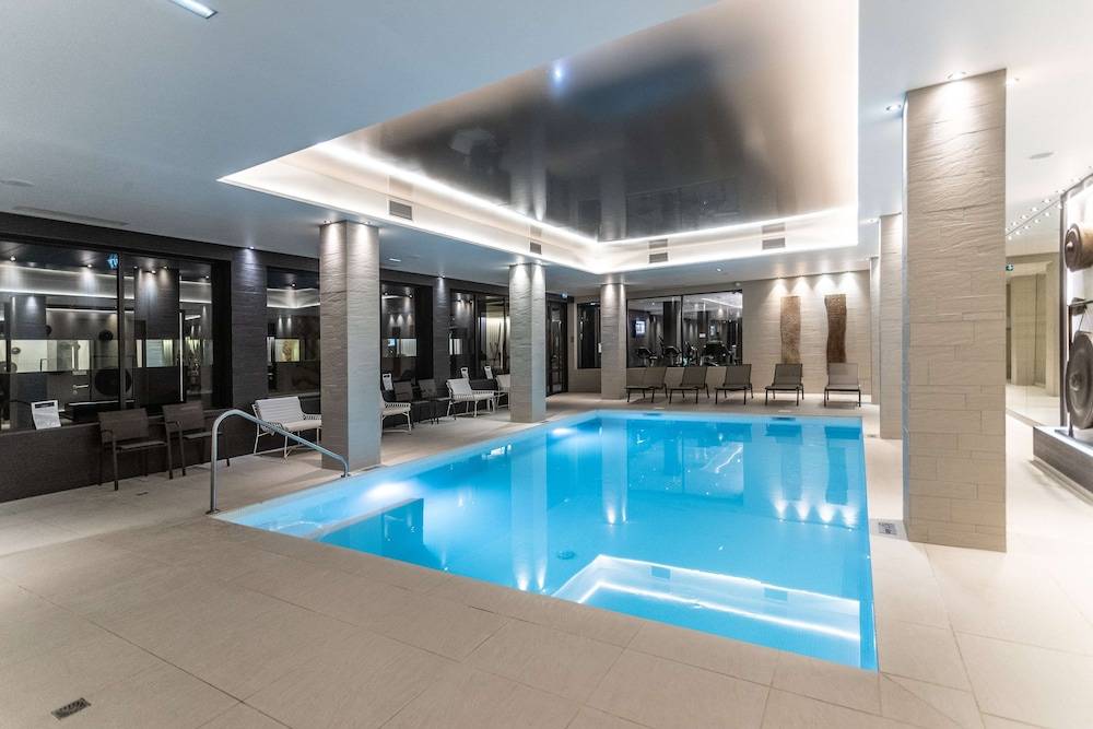 Best Western Plus Hôtel & Spa de Chassieu 1
