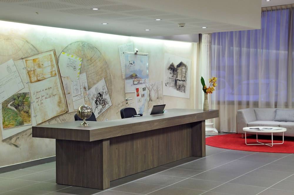 Best Western Plus Hôtel & Spa de Chassieu 2