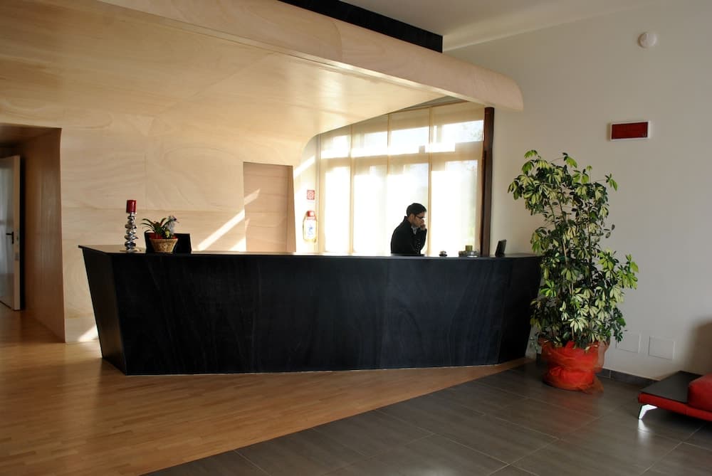 Althea Palace Hotel 2