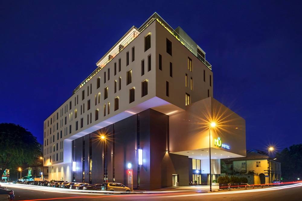 MÙ Hotel 1