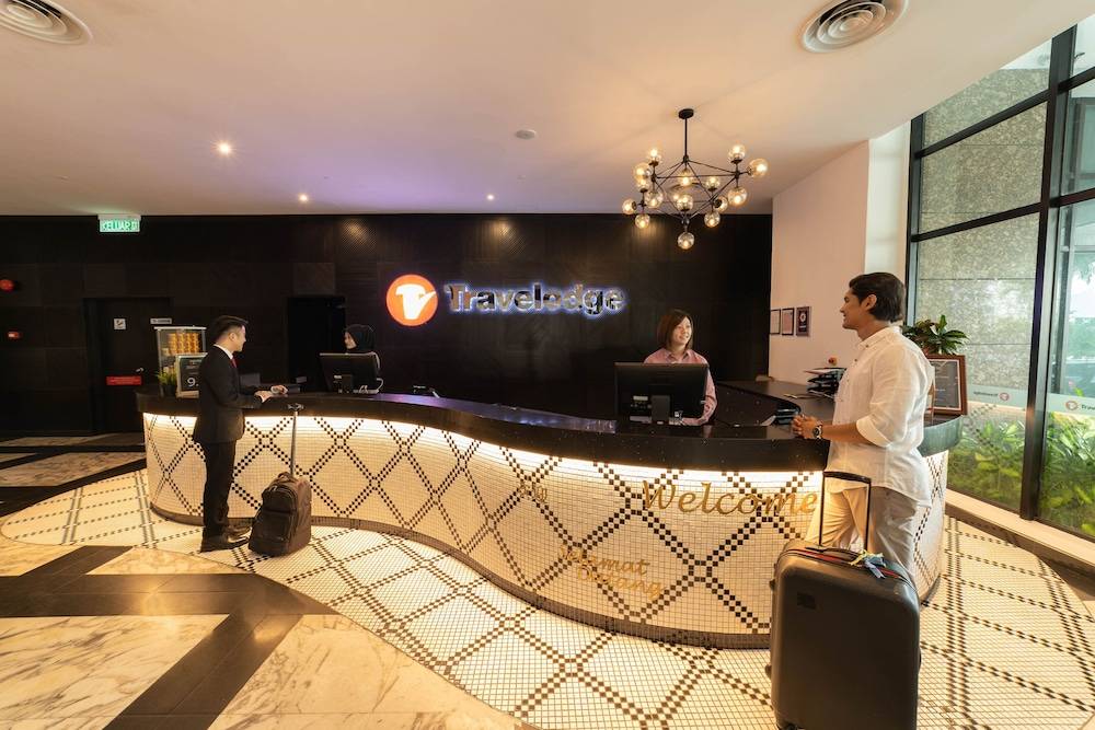 Travelodge Ipoh 2