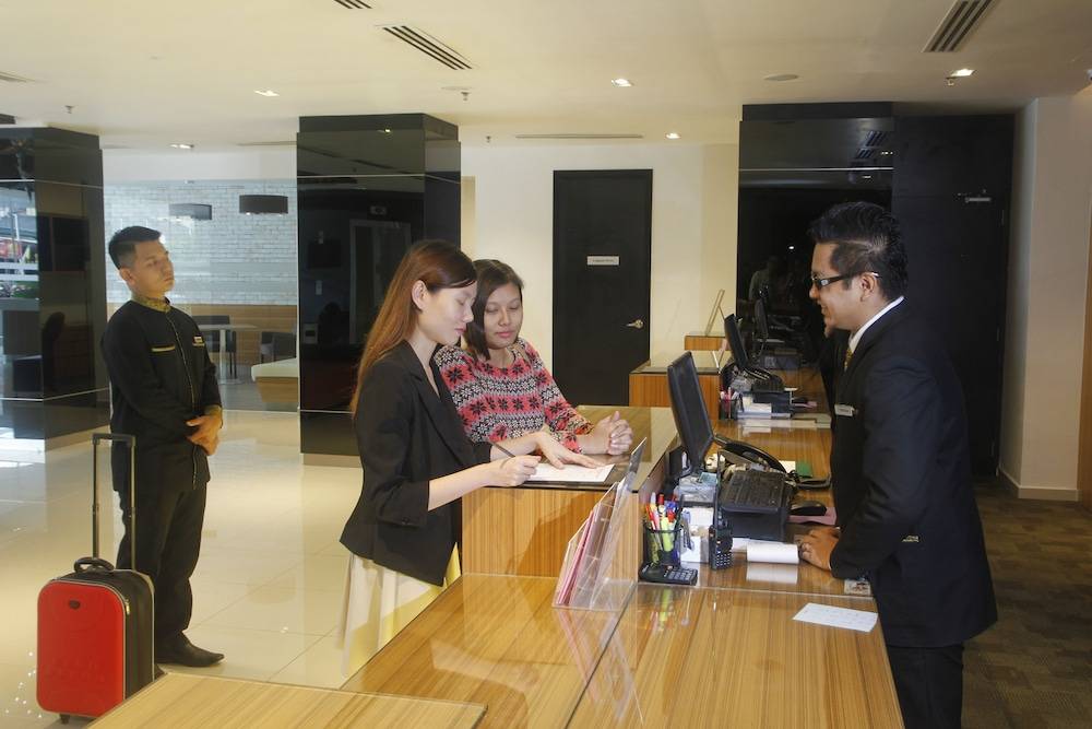 Hotel Excelsior Ipoh 2