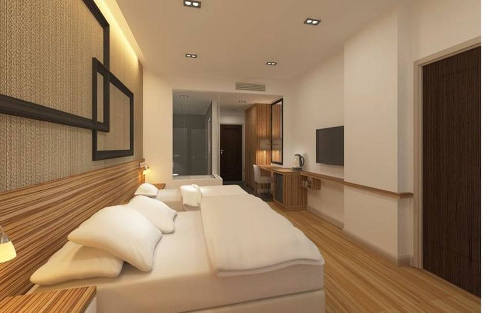 Hotel Excelsior Ipoh 1