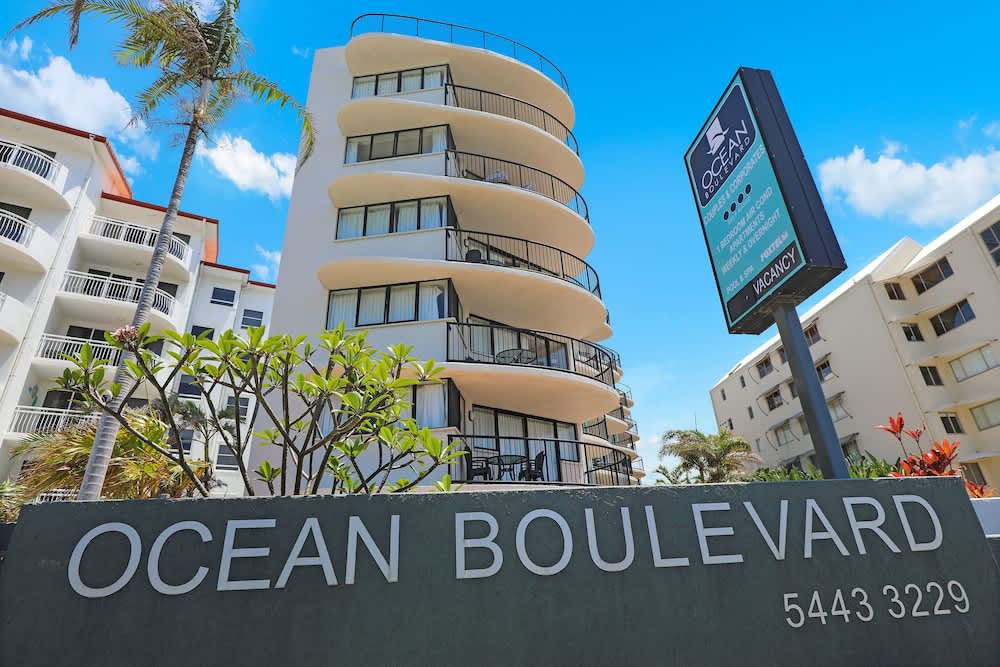 Ocean Boulevard 2