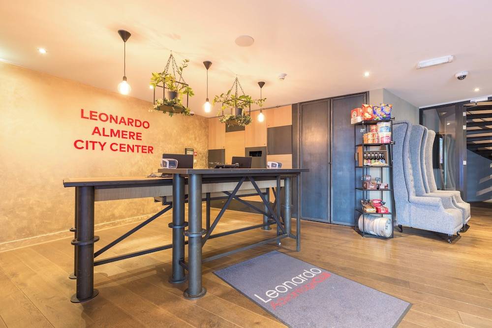Leonardo Hotel Almere City Center 1
