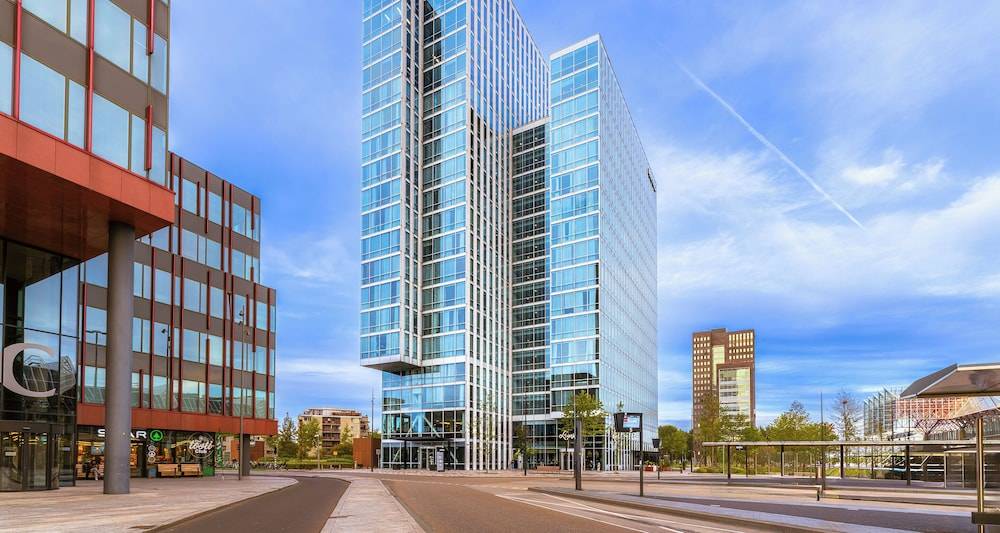 PLAZA Premium Almere 1