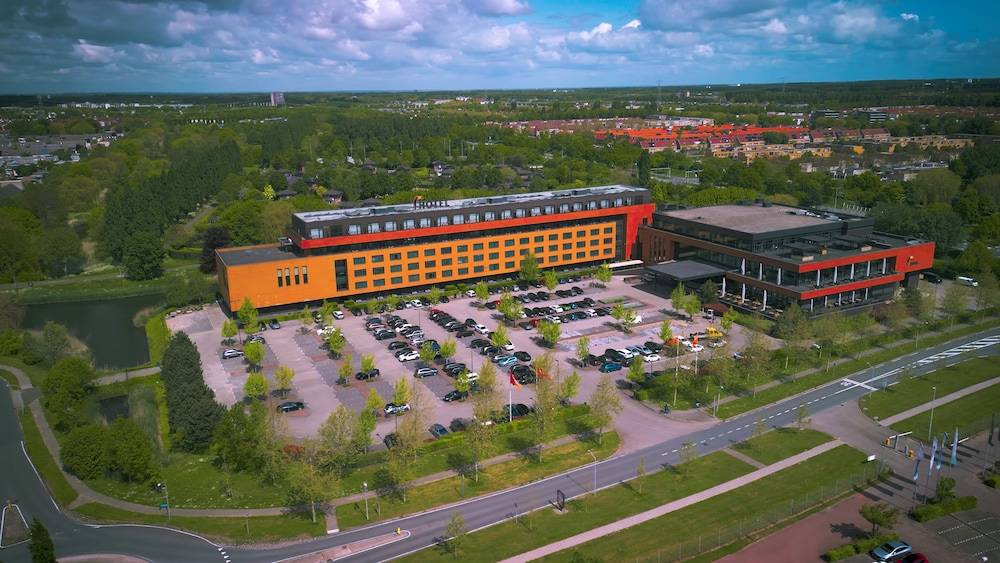 Van Der Valk Hotel Almere 1