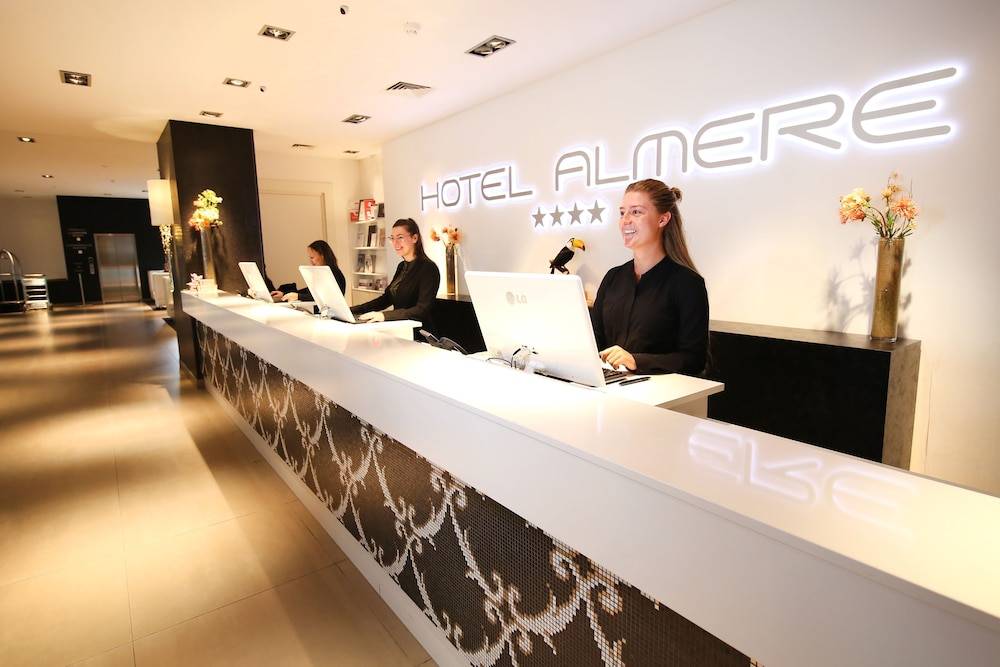 Van Der Valk Hotel Almere 2