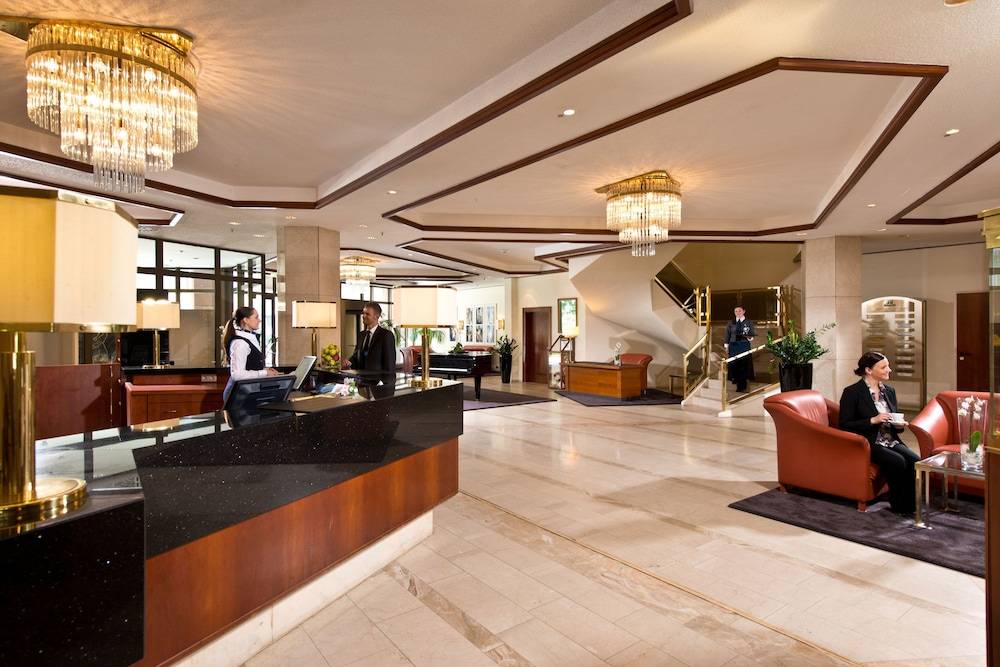 Maritim Hotel Bad Homburg 2