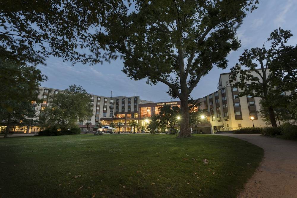 Maritim Hotel Bad Homburg 1