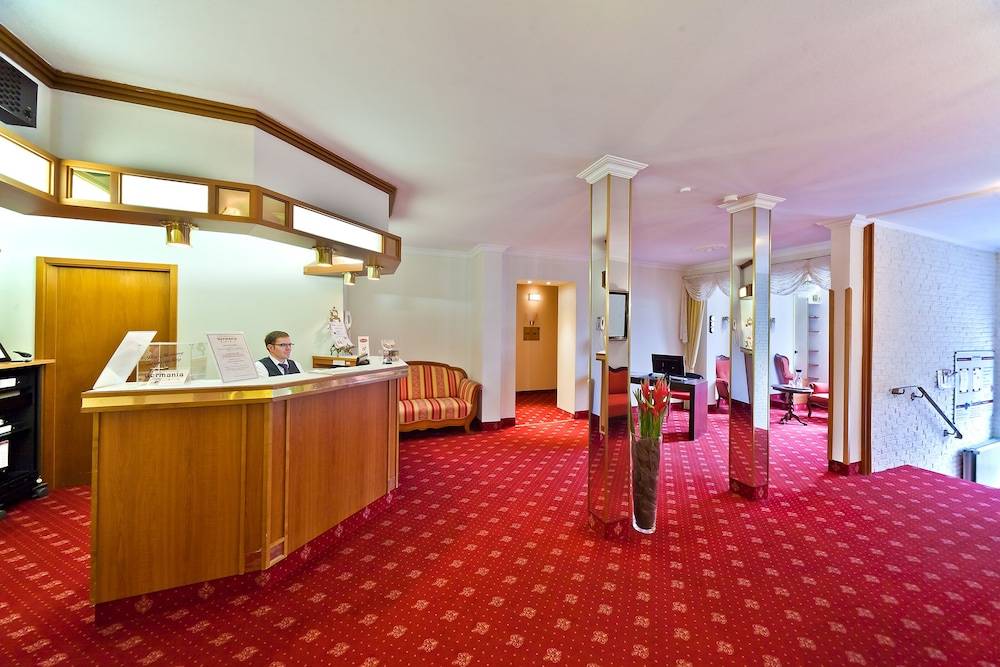 REGIOHOTEL Germania Bad Harzburg 2