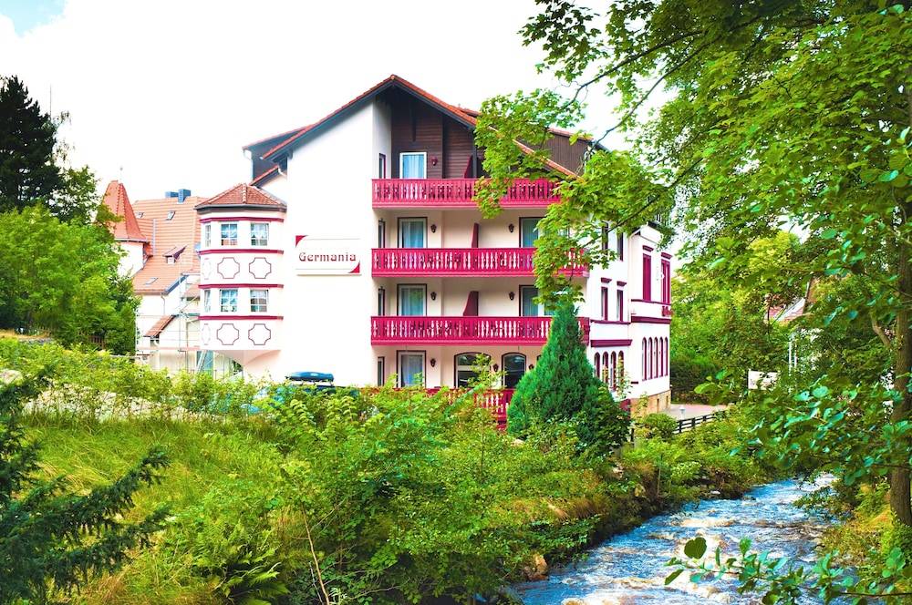 REGIOHOTEL Germania Bad Harzburg 1