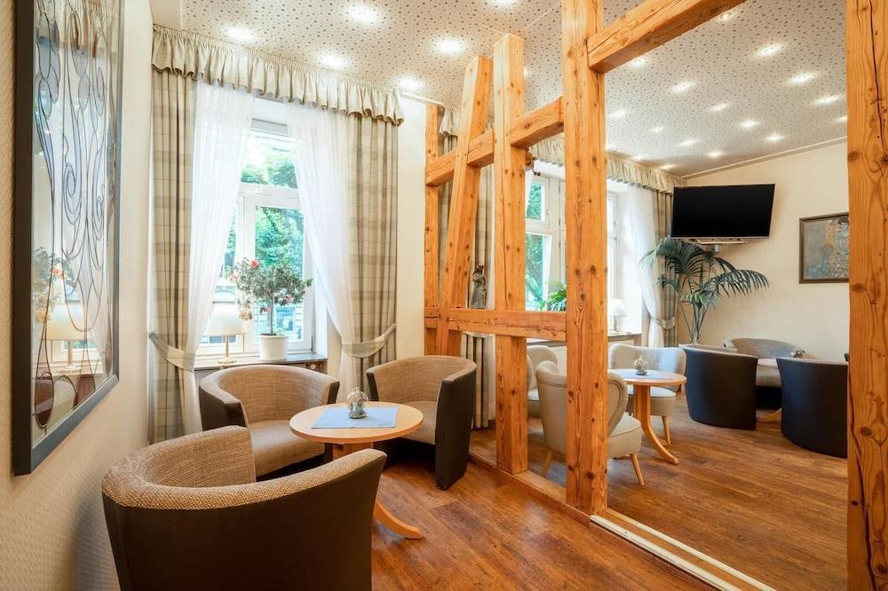 Komfort Hotel Am Kurpark 2
