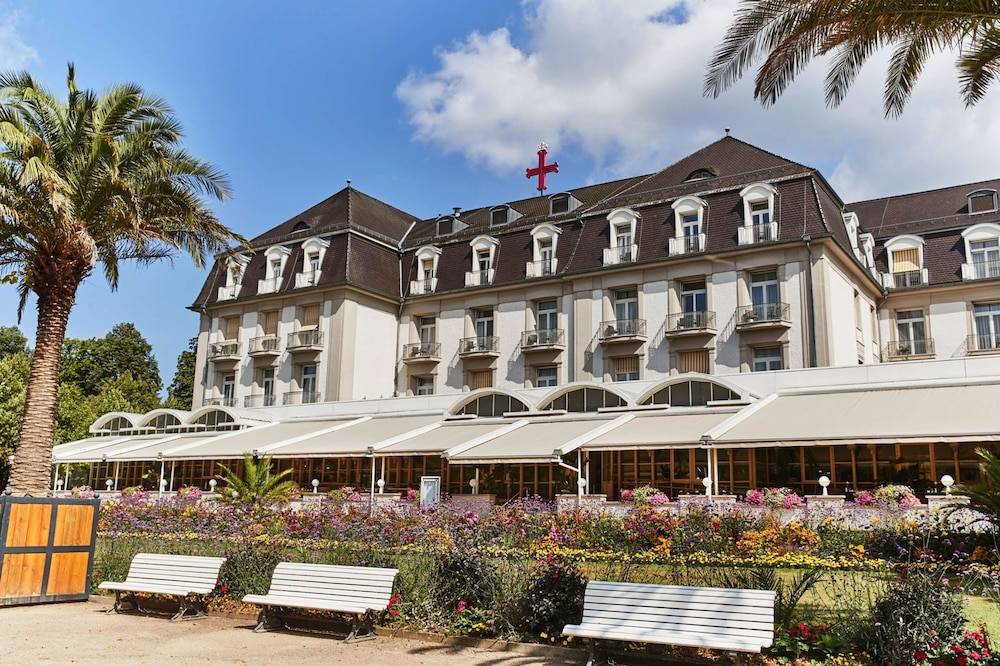 Hotel & Spa Bad Pyrmont 1