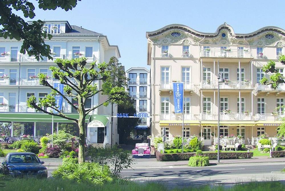 Parkhotel Bad Homburg 1