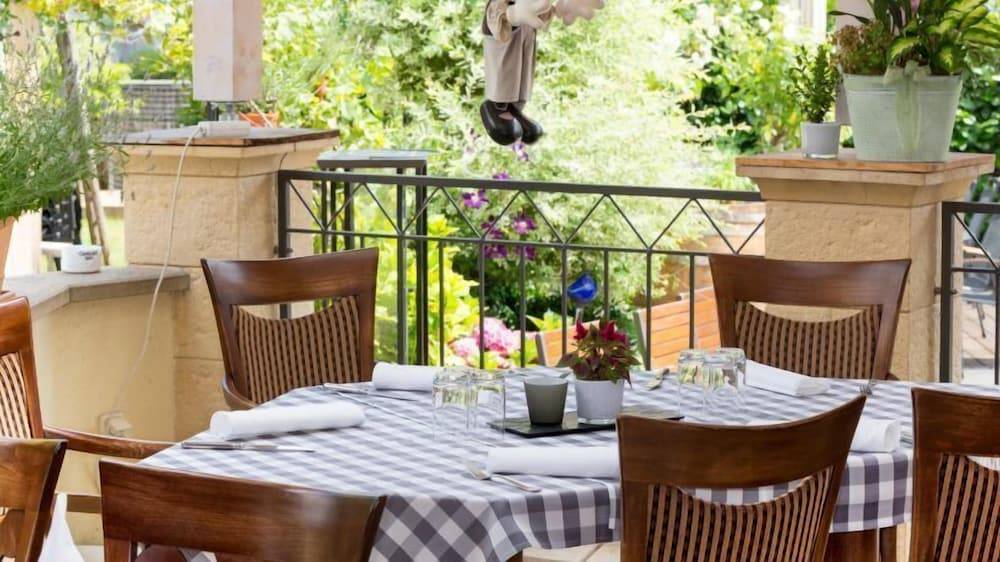 Hotel Homburger Hof 1