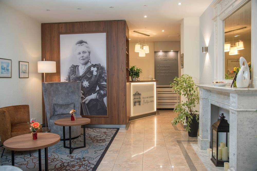 Hotel Villa am Kurpark 2