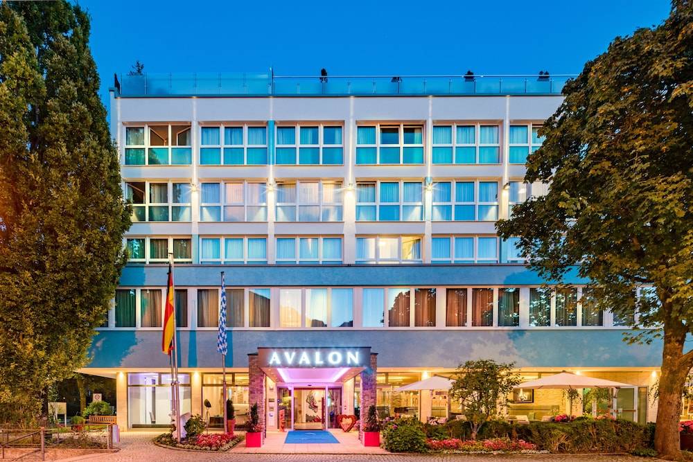 AVALON Hotel Bad Reichenhall 1