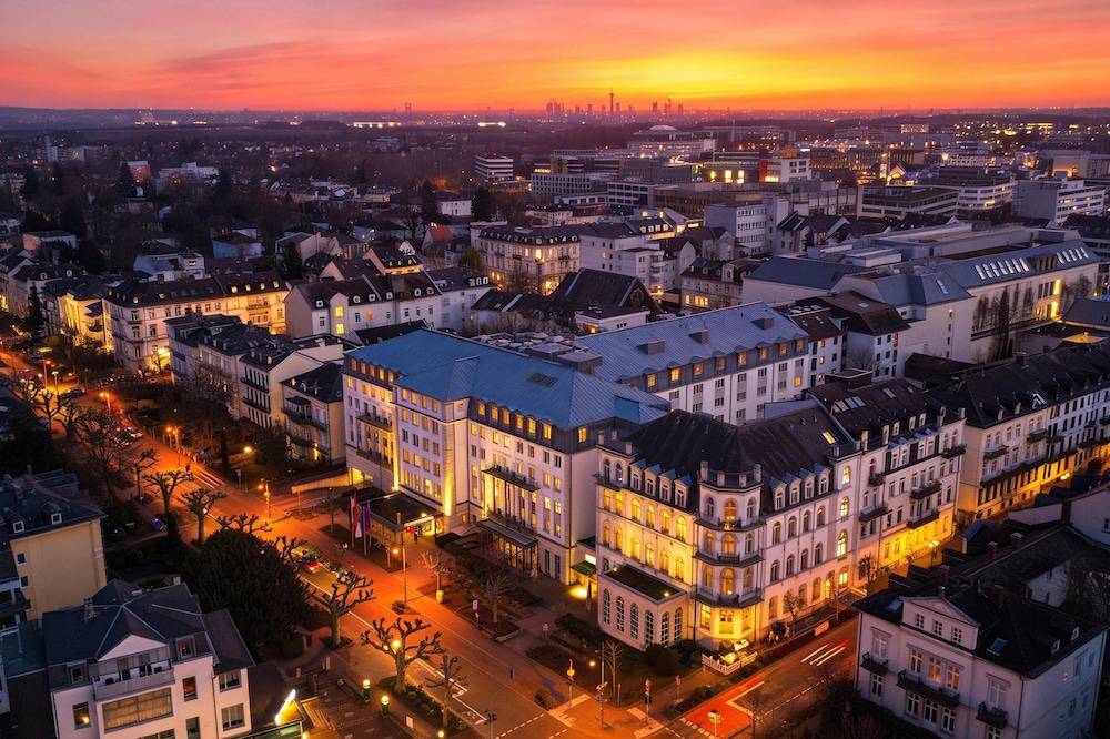 Steigenberger Hotel Bad Homburg 1