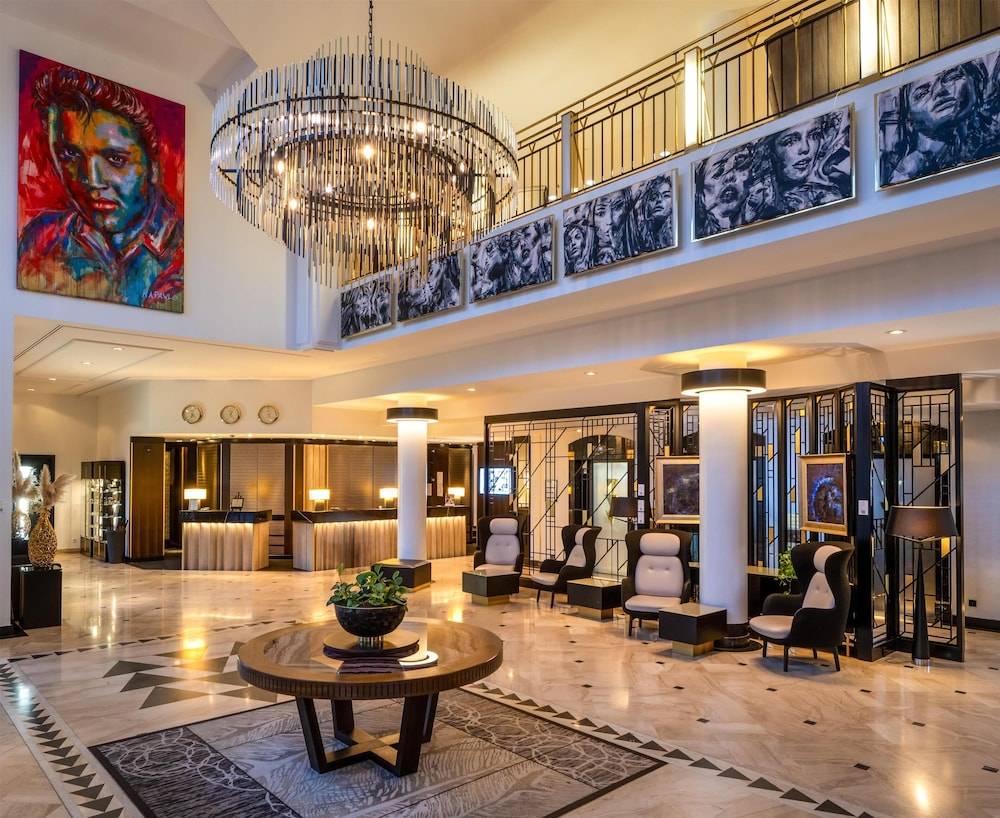 Steigenberger Hotel Bad Homburg 2