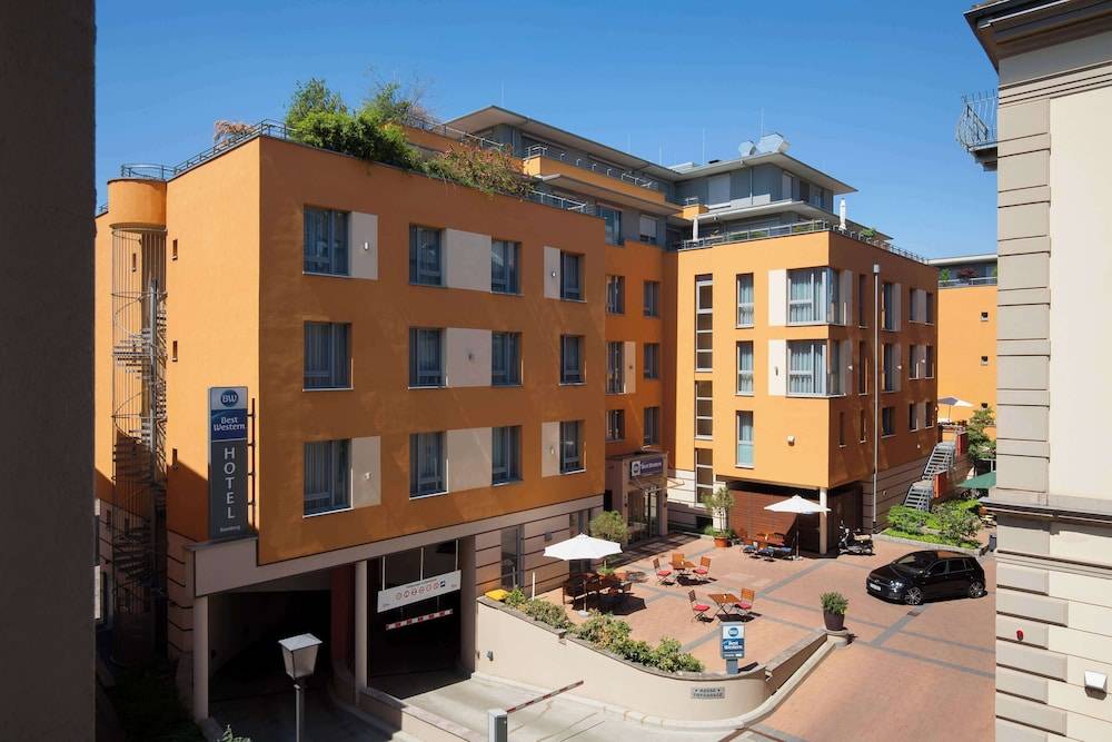 Best Western Hotel Bamberg 1