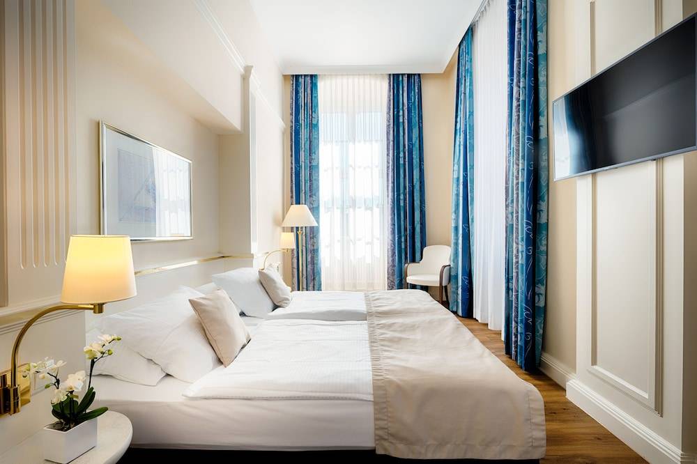 Welcome Hotel Residenzschloss Bamberg 1