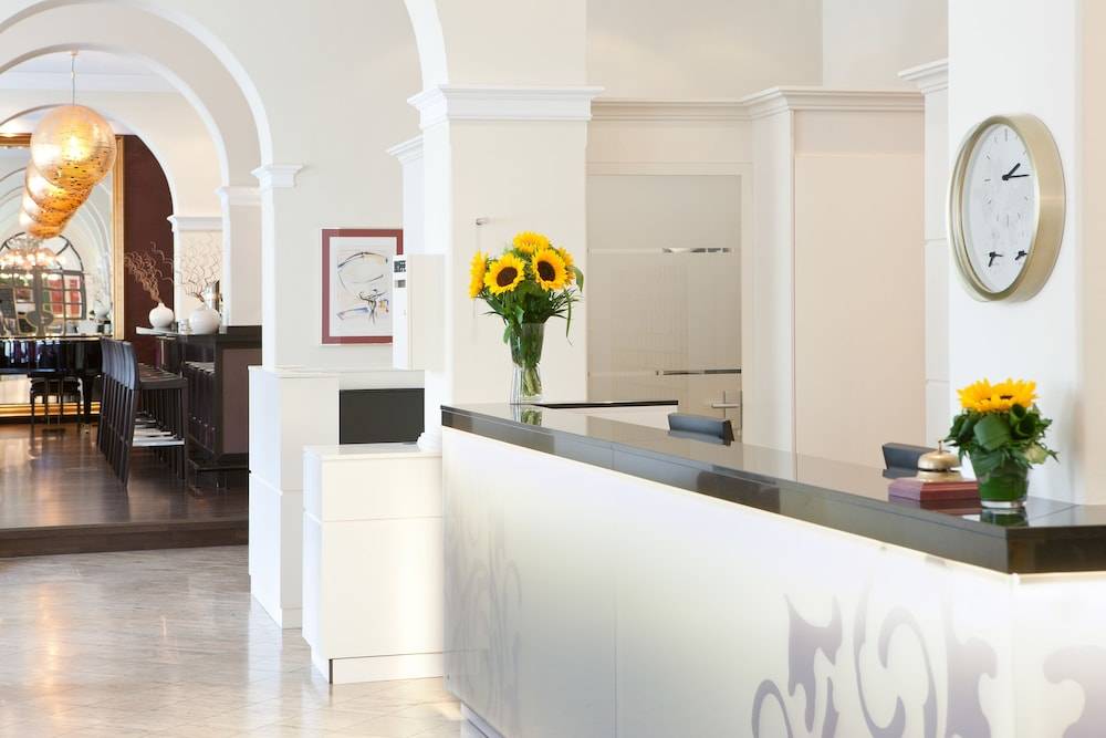 Welcome Hotel Residenzschloss Bamberg 2