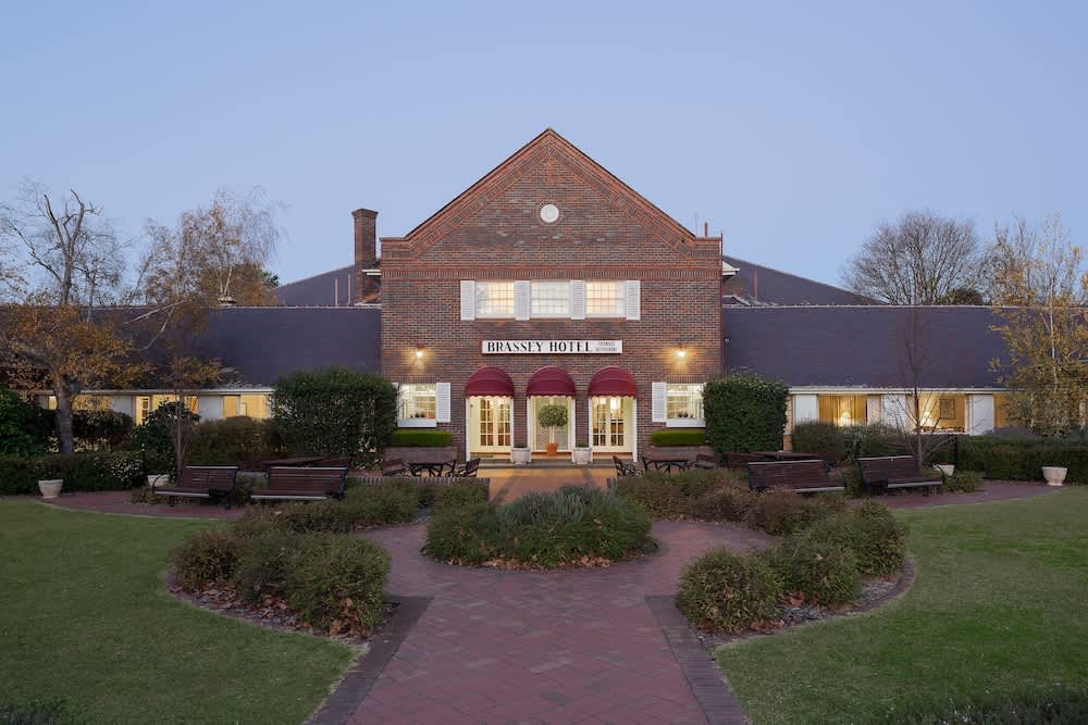 Brassey Hotel 1