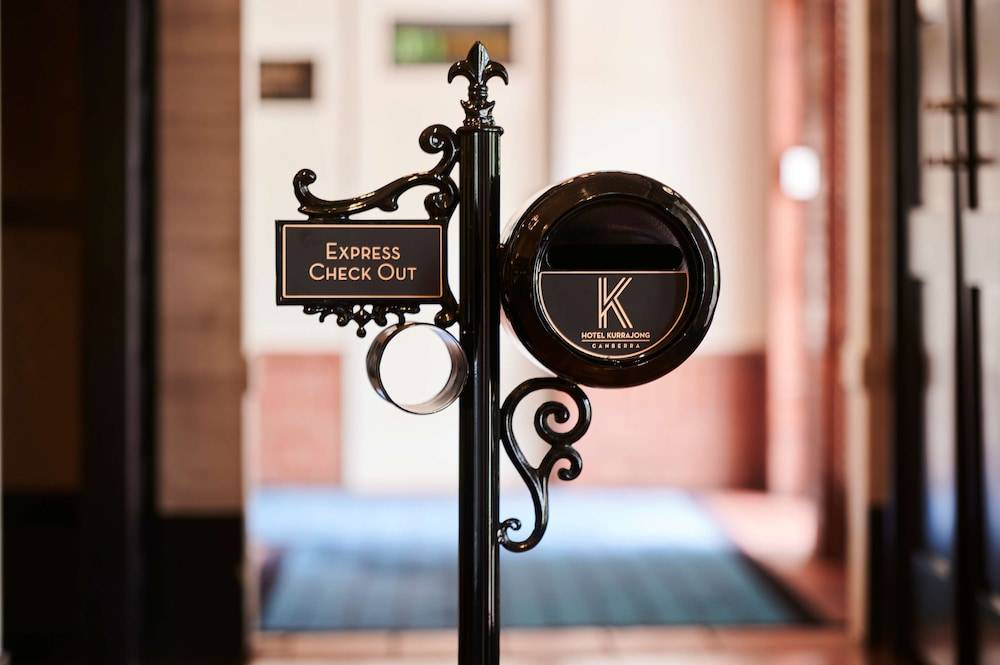 Hotel Kurrajong Canberra 2