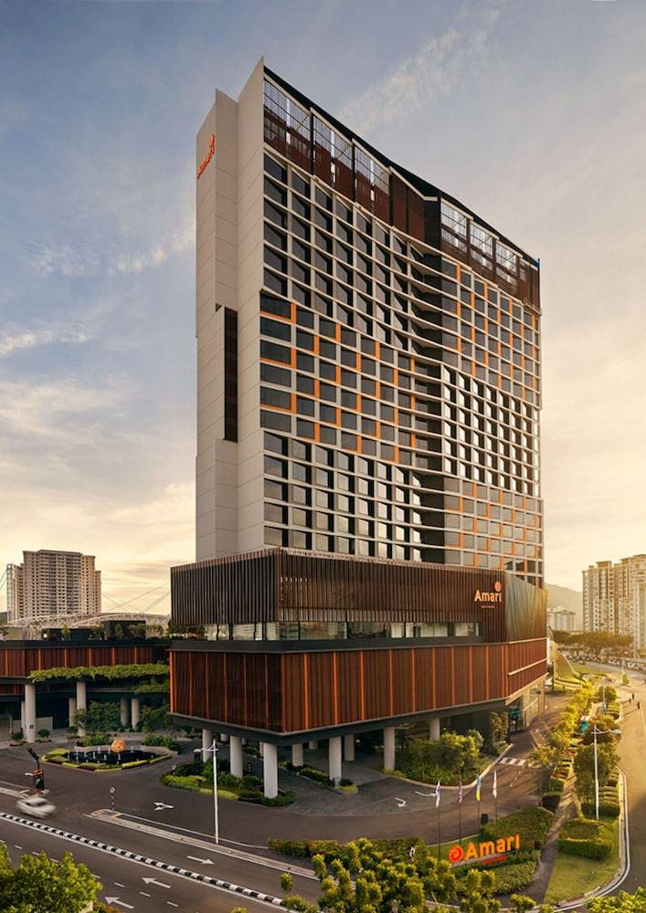 Amari SPICE Penang 1