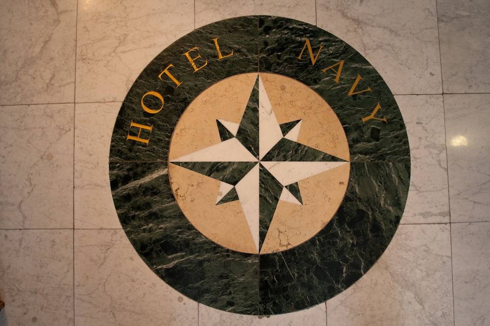 Hotel Navy 2