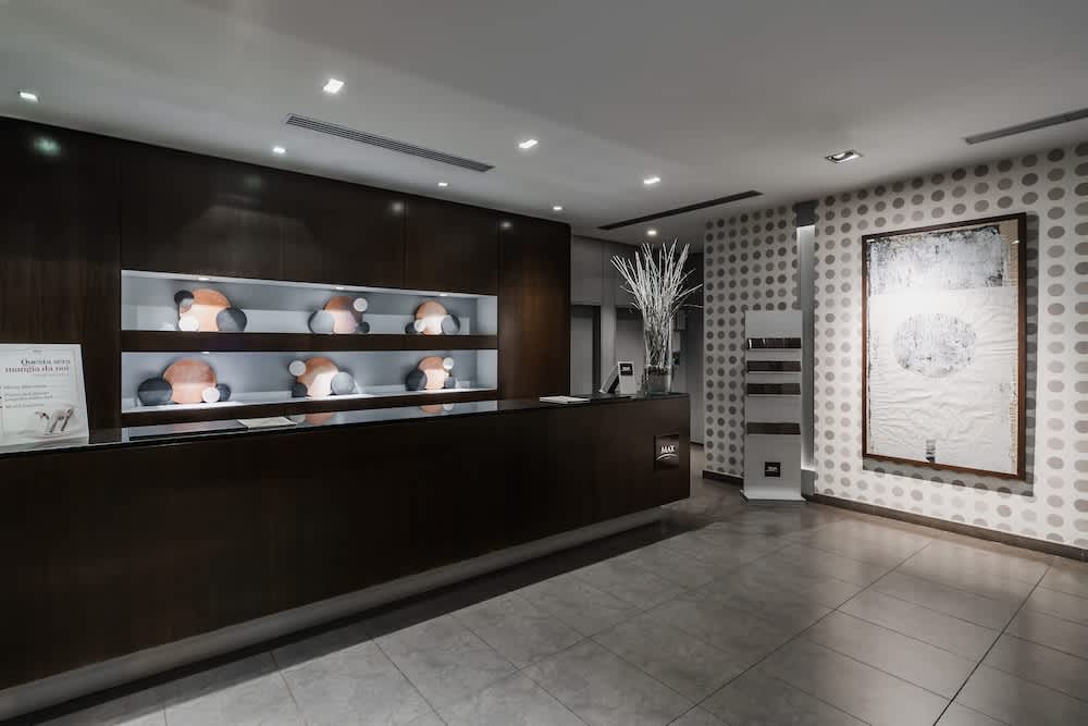 Max Hotel Livorno 1