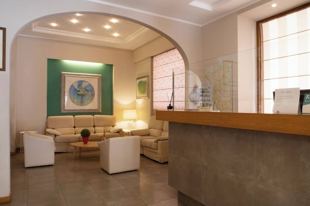 Hotel Europa 1