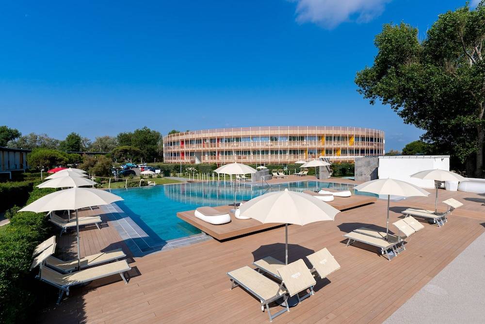 Isola di Albarella Hotel Capo Nord 1
