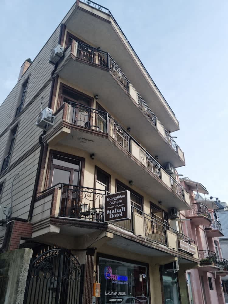 MAHALI HOTEL 1