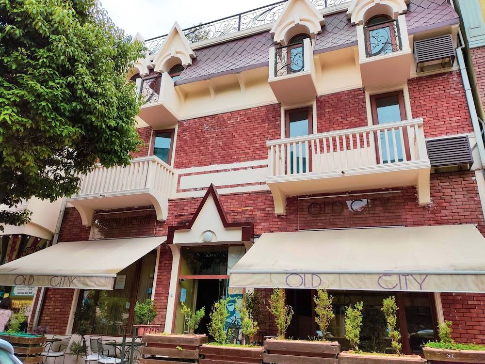 Aparthotel Old City 1