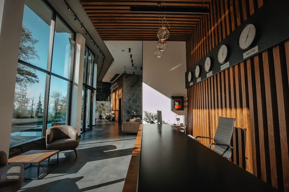Capo Verde Hotel Batumi 2