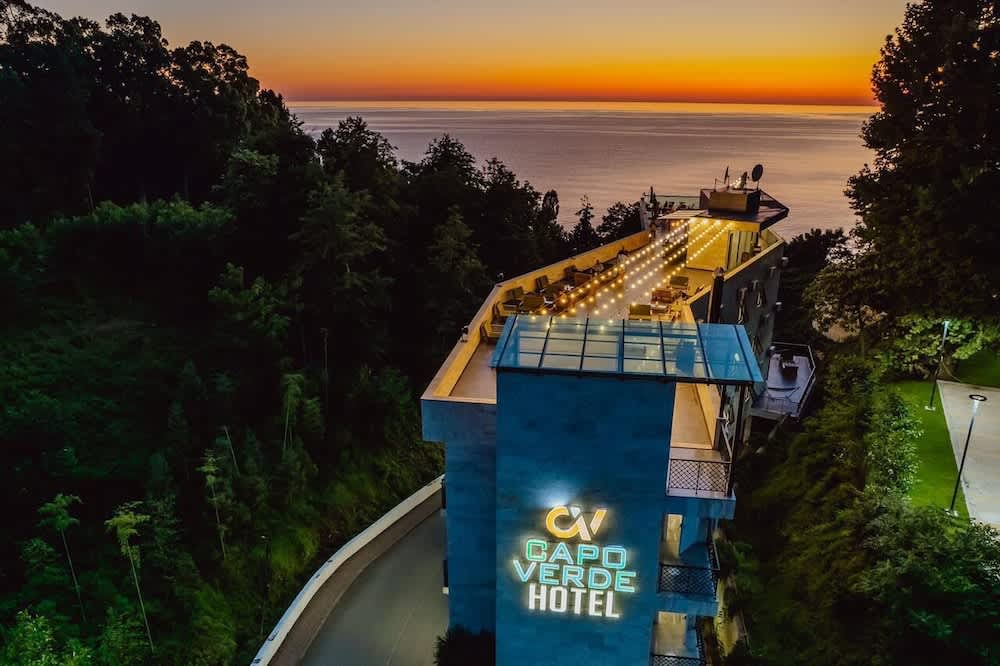 Capo Verde Hotel Batumi 1