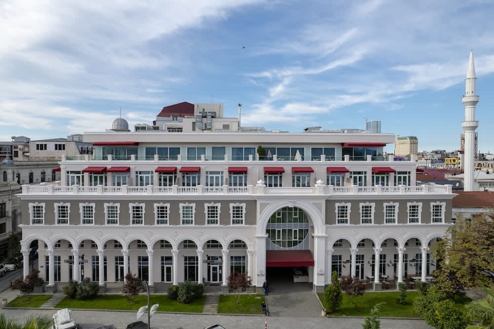 Le Port Boutique Apart Hotel 1