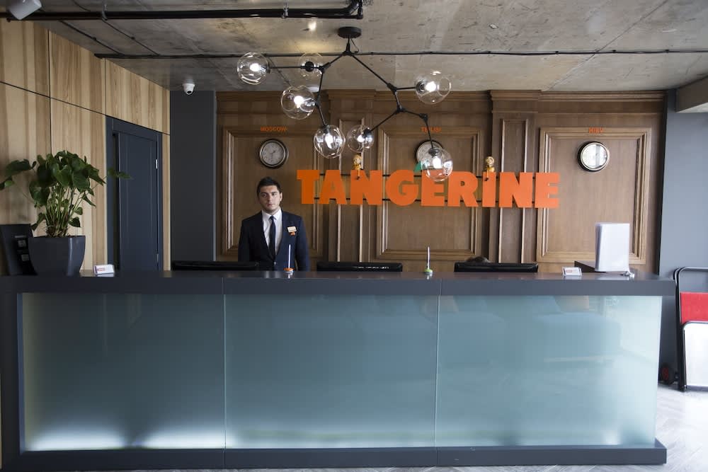 Aparthotel Tangerine 2