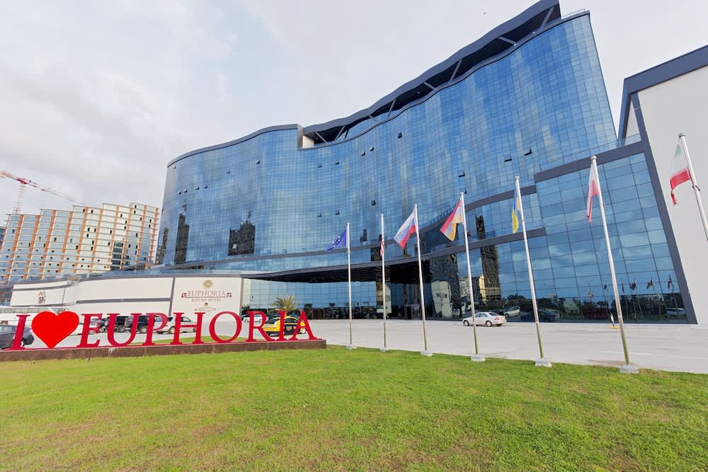 Euphoria Hotel Batumi 1