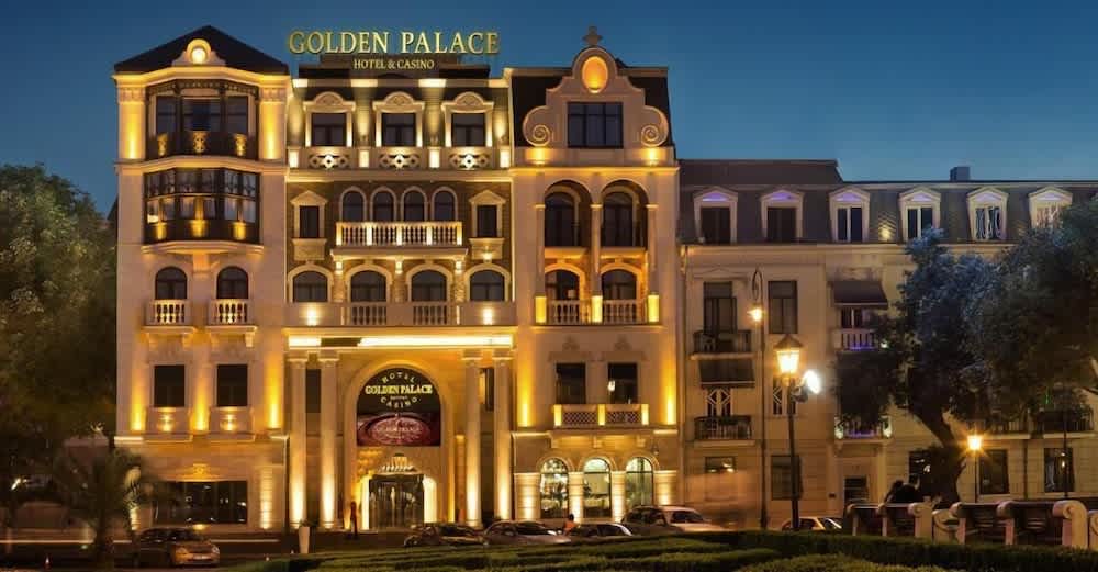 Golden Palace Batumi Hotel & Casino 1