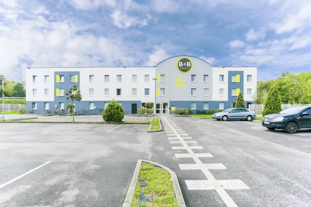 B&B HOTEL Freyming-Merlebach 1