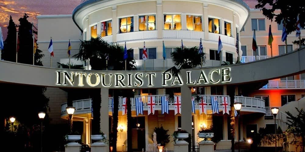 Hotel Intourist Palace Batumi 1