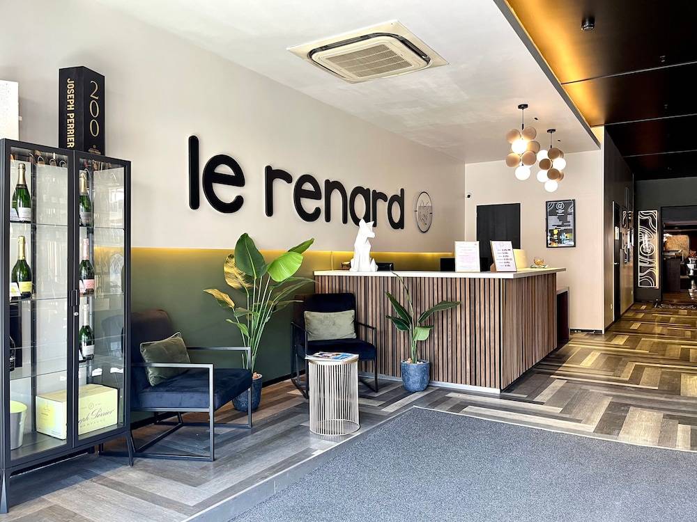 HOTEL & SPA Le Renard Centre 1