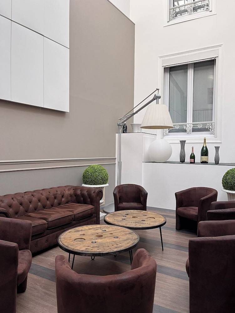 HOTEL & SPA Le Renard Centre 2