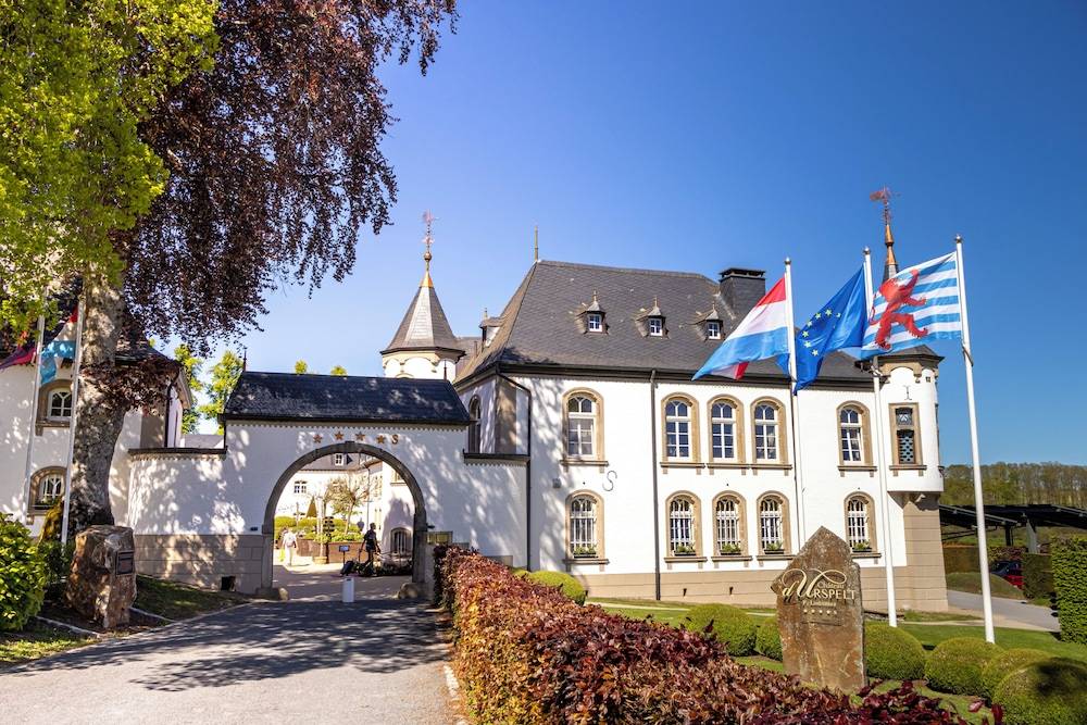 Chateau d'Urspelt 1