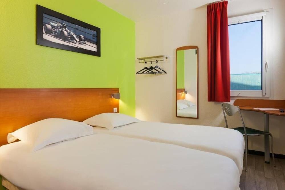 Enzo Hotels Chalons en Champagne 1