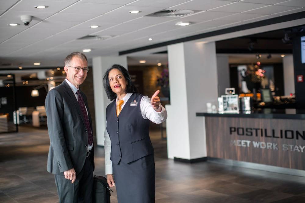 Postillion Hotel Dordrecht 2